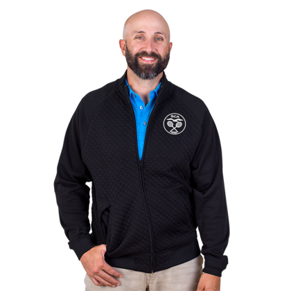 Custom Mesa Jacket - Black Custom Mesa Jacket - Black