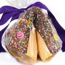Giant-Sized Fortune Cookie | Personalized Giant Fortune Cookies