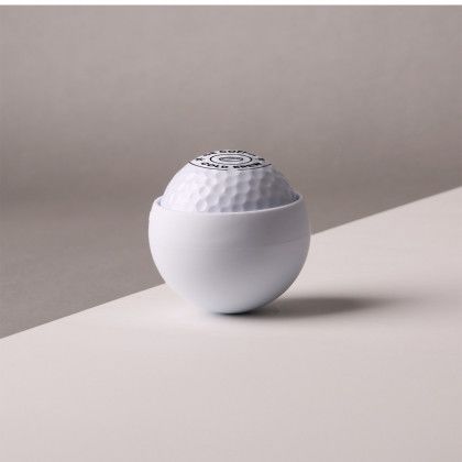 Custom Pro Golf Ball Massager - White