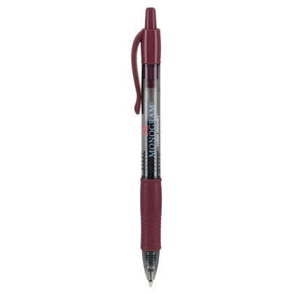 Fine Tip Premium Gel Roller Pen by Pilot® - Burgundy Fine Tip Premium Gel Roller Pen by Pilot® - Burgundy