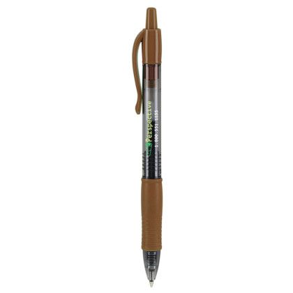 Fine Tip Premium Gel Roller Pen by Pilot® - Carmel Fine Tip Premium Gel Roller Pen by Pilot® - Carmel