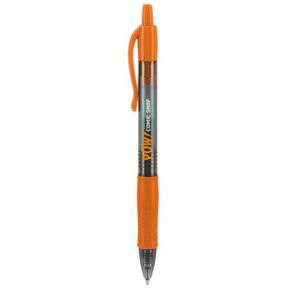 Fine Tip Premium Gel Roller Pen by Pilot® - Orange Fine Tip Premium Gel Roller Pen by Pilot® - Orange