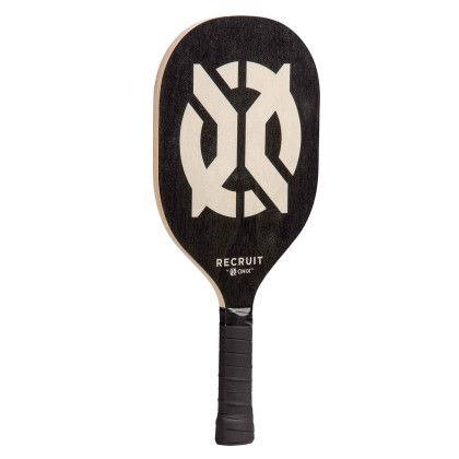 Custom Onix Recruit Beginner Pickleball Set - Black Custom Onix Recruit Beginner Pickleball Set - Black