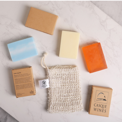 Custom Lather Refresh Kit 