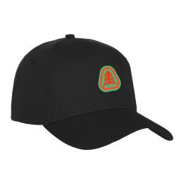 Custom Unisex Composite Ballcap - Black