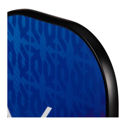 Custom Onix V3 Pickleball Paddle - Royal Edges View 