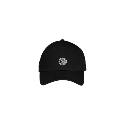 Custom Clutch Solid Constructed Twill Cap - Black Custom Clutch Solid Constructed Twill Cap - Black