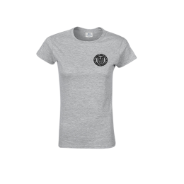 Custom Women's Hi Def T Shirt - Sports Grey