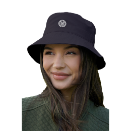 Custom Clutch Bucket Hat - Navy