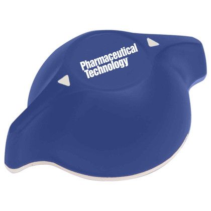 Custom Medicine Bottle Opener - Dark Blue 