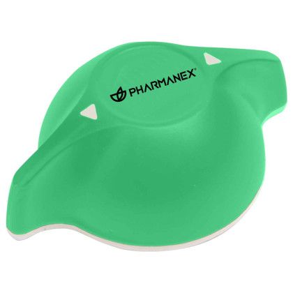 Custom Medicine Bottle Opener - Green 