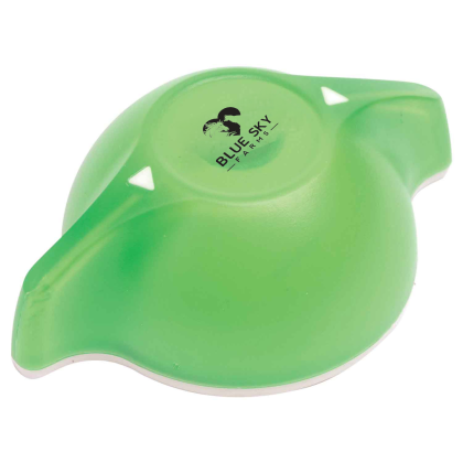 Custom Medicine Bottle Opener - Translucent Lime 