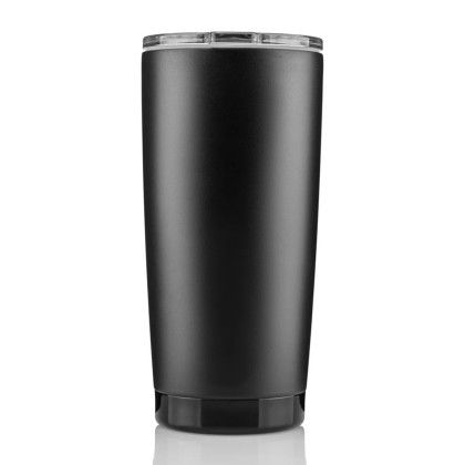 Custom 20 oz Joe 2 Tumbler - Black/Black Custom 20 oz Joe 2 Tumbler - Black/Black