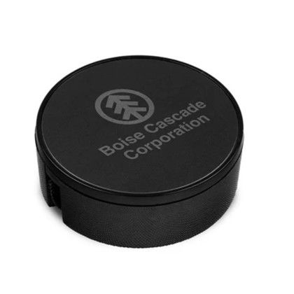 Custom ChargeFlex 4-in-1 Retractable Cable - Black Custom ChargeFlex 4-in-1 Retractable Cable - Black