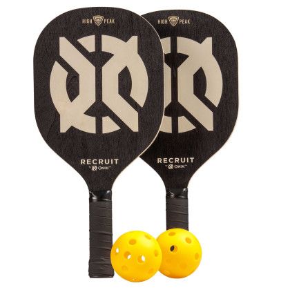 Custom Onix Recruit Beginner Pickleball Set Custom Onix Recruit Beginner Pickleball Set