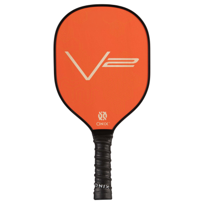 Custom Onix V2 Pickleball Paddle - Orange