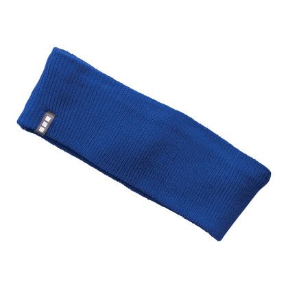 Custom Unisex SUCCINCT Knit Headband - New Royal