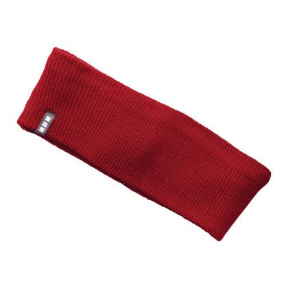Custom Unisex SUCCINCT Knit Headband - Team Red 