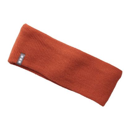 Custom Unisex SUCCINCT Knit Headband - Saffron 