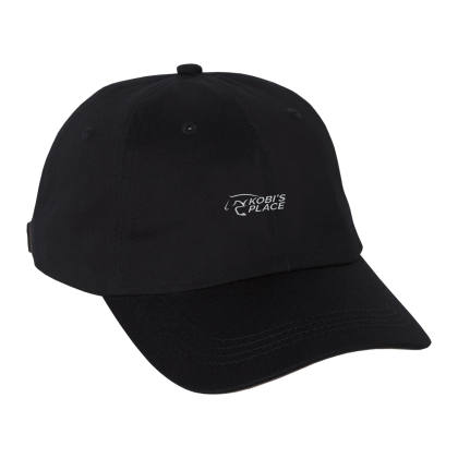 Custom Unisex Apex Chino Twill Ballcap - Black Custom Unisex Apex Chino Twill Ballcap - Black