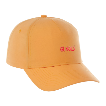 Custom Unisex DOMINATE Ballcap - Amber Custom Unisex DOMINATE Ballcap - Amber