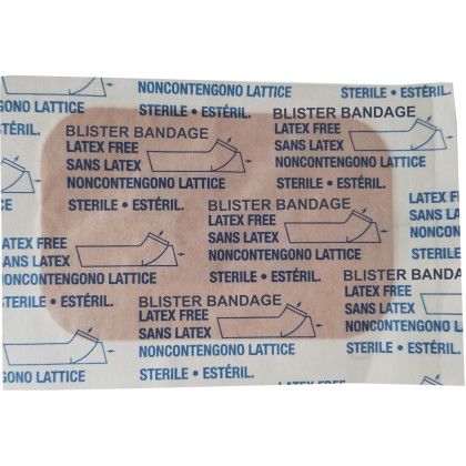 Blister Bandage 1.5" x 1.5" - No Imprint Blister Bandage 1.5" x 1.5" - No Imprint