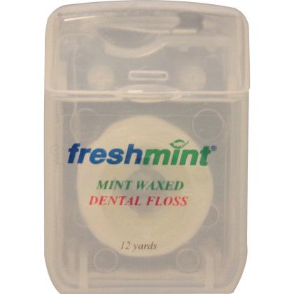 Mint Dental Floss - No Imprint