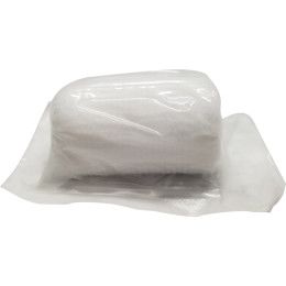 Custom Roller Gauze - No Imprint - White