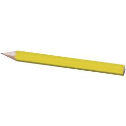 Custom Golf Pencil - Blank - Yellow