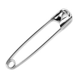 Custom Safety Pins - No Imprint
