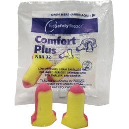 Custom Cordless Ear Plugs - No Imprint