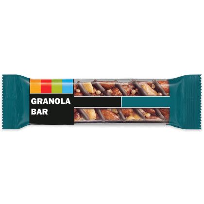 Brand Name Granola Bar - No Imprint 