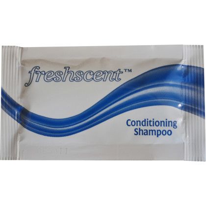 0.34 oz Conditioning Shampoo Packet - No Imprint 0.34 oz Conditioning Shampoo Packet - No Imprint