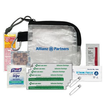 Custom Iron Mike Marathon Kit - Clear/Black