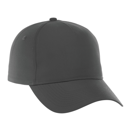 Custom Unisex DOMINATE Ballcap - Gray Storm Custom Unisex DOMINATE Ballcap - Gray Storm