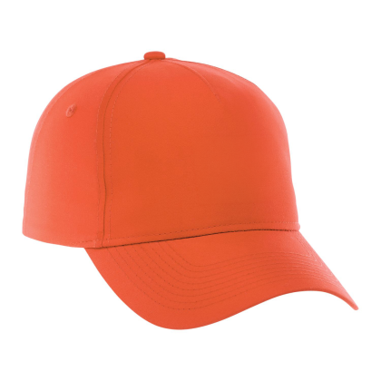 Custom Unisex DOMINATE Ballcap - Saffron Custom Unisex DOMINATE Ballcap - Saffron