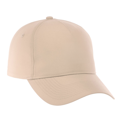 Custom Unisex DOMINATE Ballcap - Sandstone Custom Unisex DOMINATE Ballcap - Sandstone