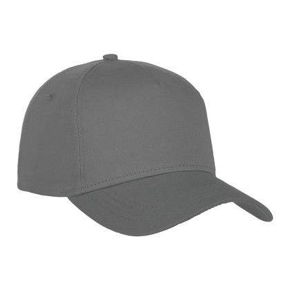 Custom Unisex Composite Ballcap - Steel Gray Custom Unisex Composite Ballcap - Steel Gray