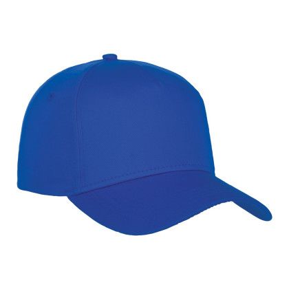 Custom Unisex Composite Ballcap - New Royal Custom Unisex Composite Ballcap - New Royal