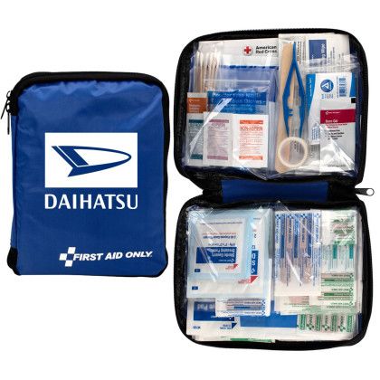 Custom First Aid Kit Essential Care 240 Piece First Aid Kit