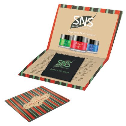 Custom Greeting Card With Matchbook Nail File Custom Greeting Card With Matchbook Nail File