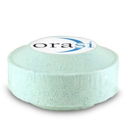 Custom Shower Steamer, shrink-wrapped - Reviving Eucalyptus Custom Shower Steamer, shrink-wrapped - Reviving Eucalyptus