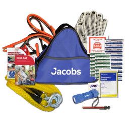 Custom Automotive Kit - Blue Custom Automotive Kit - Blue