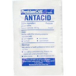 Custom Antacid Tablet Custom Antacid Tablet