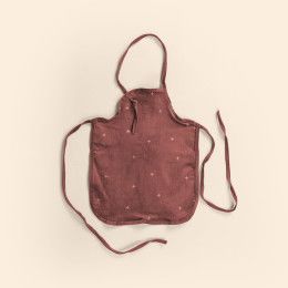 Custom Sweetkins Toddler Apron - Adjustable - Corduroy