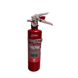 Custom Shield 2.5lb Fire Extinguisher Custom Shield 2.5lb Fire Extinguisher