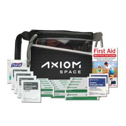 Custom Fastkit First Aid Kit - Black 