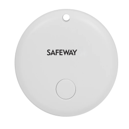 Custom DualLink Smart Tracker - White 