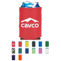 Custom Printed Folding Foam Can Cooler