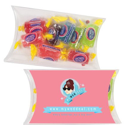 Custom Medium Pillow Pack - Jolly Ranchers 